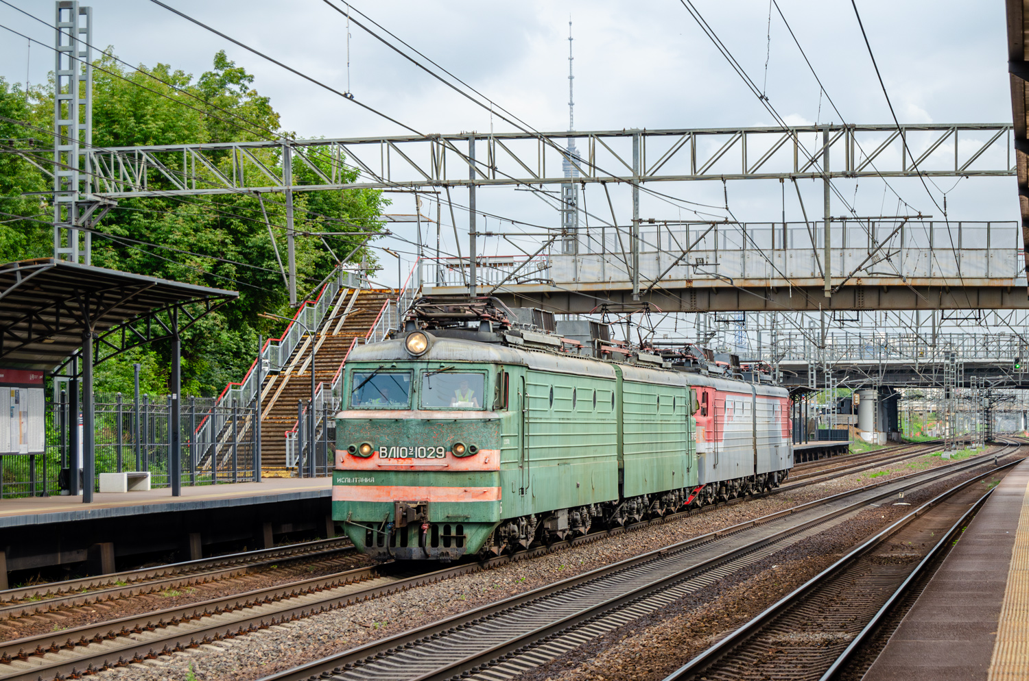 ВЛ10У-1029