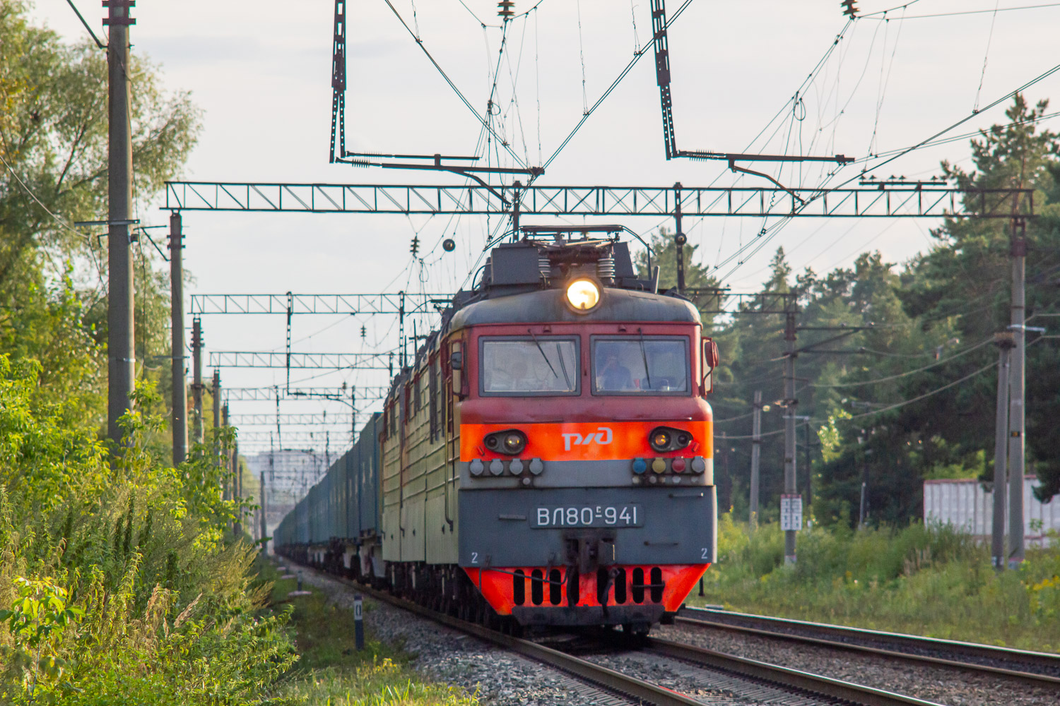 ВЛ80С-941