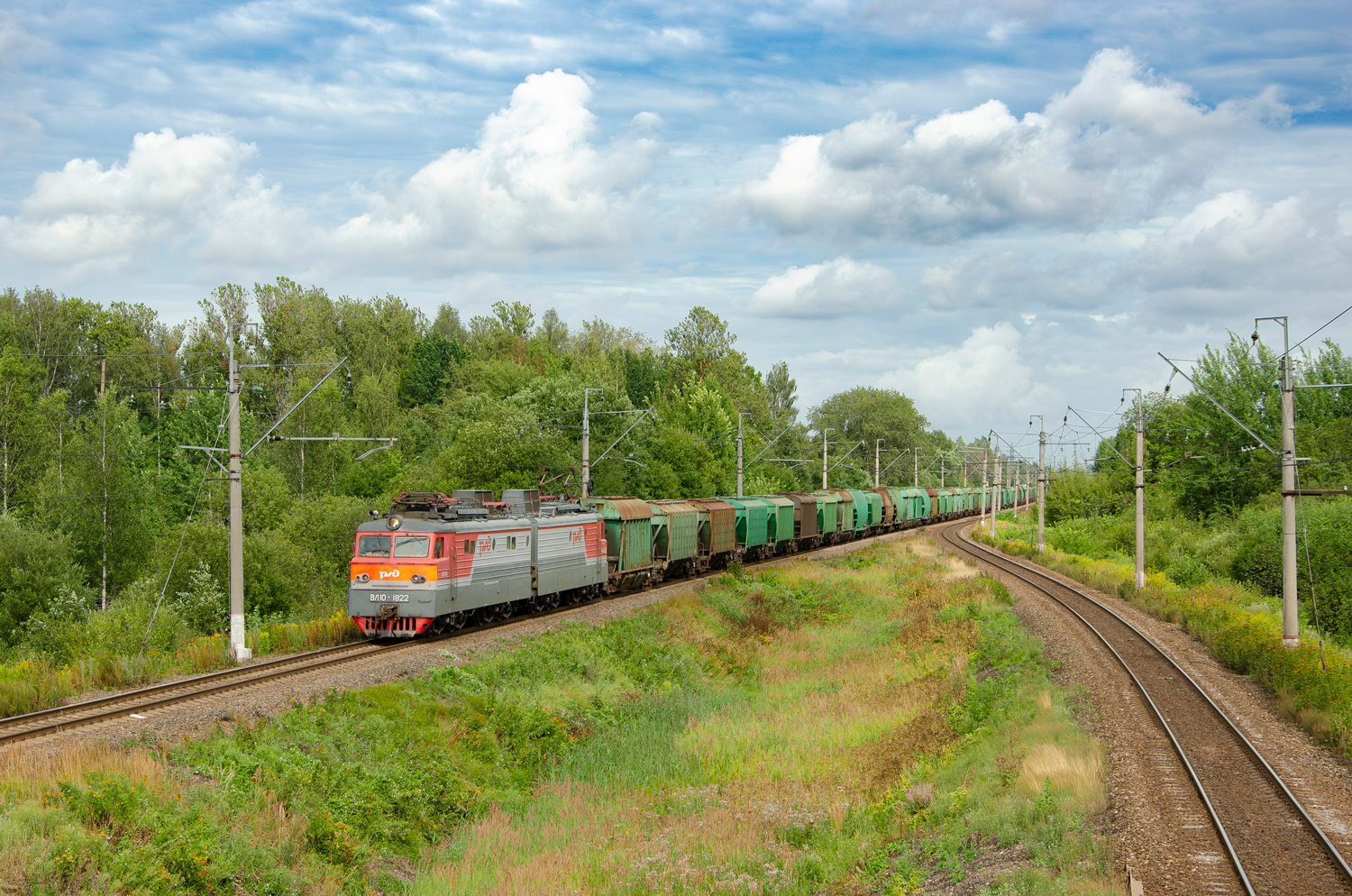 ВЛ10-1822