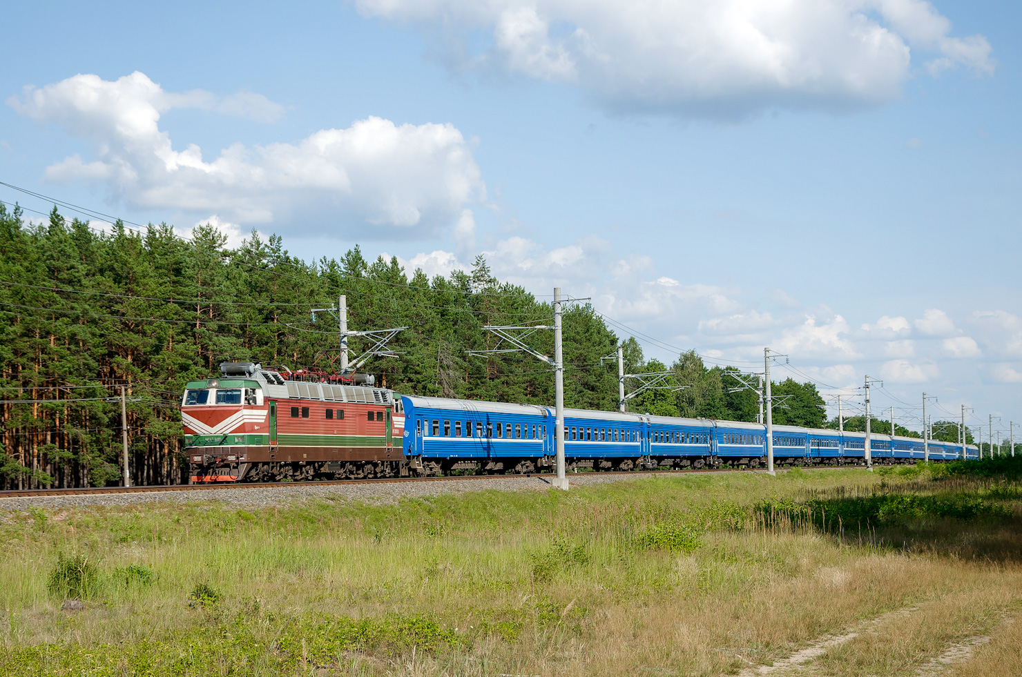ЧС4Т-595