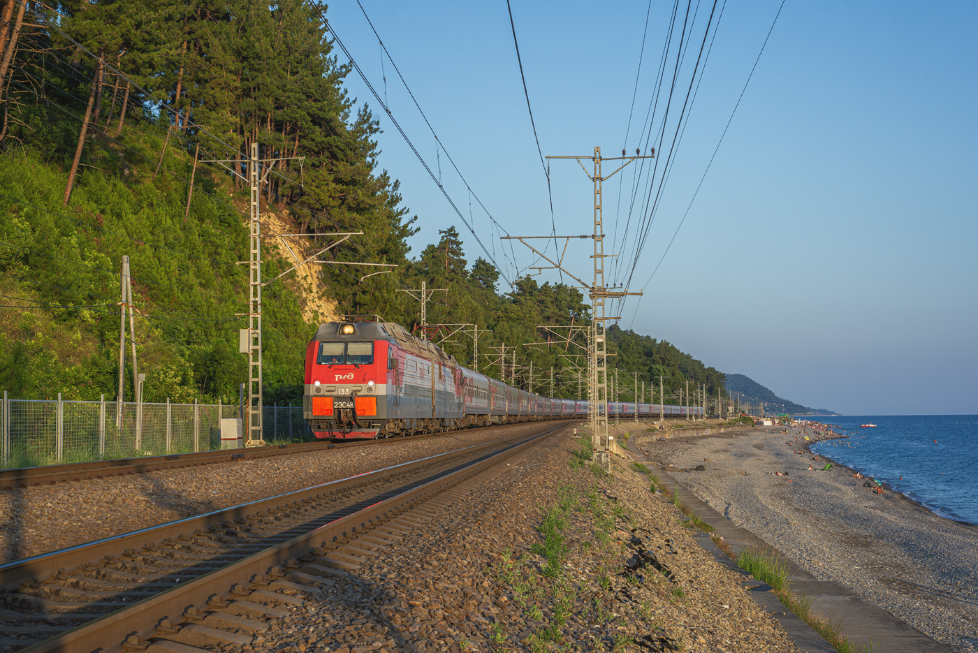 2ЭС4К-133