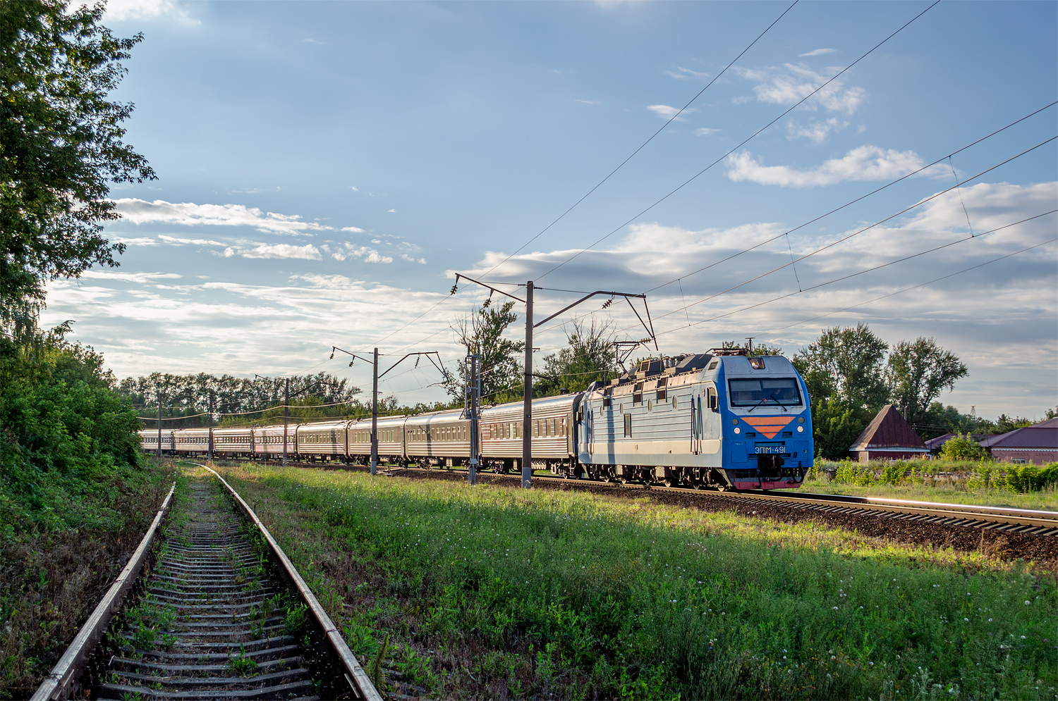 ЭП1М-491