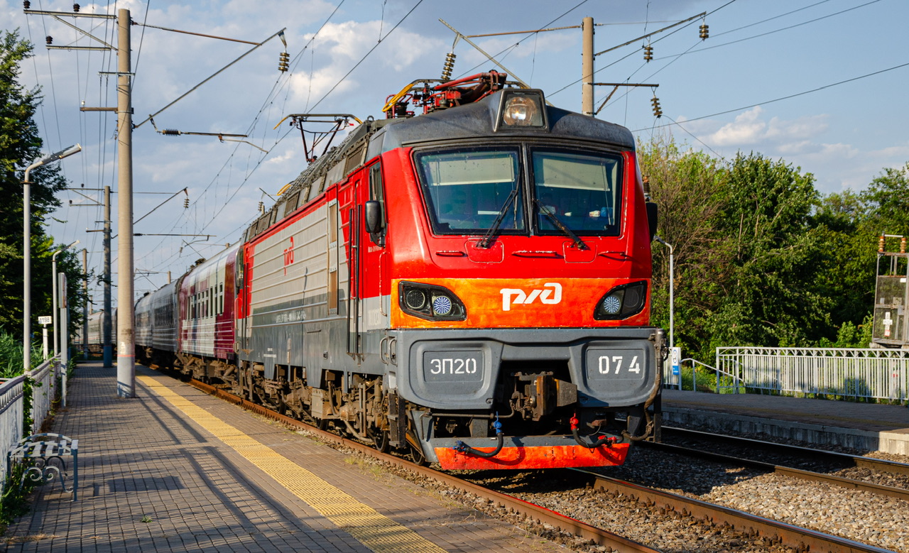 ЭП20-074