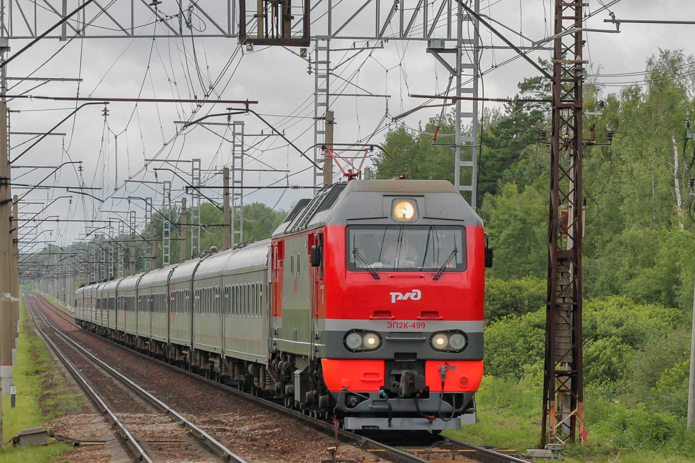 ЭП2К-499