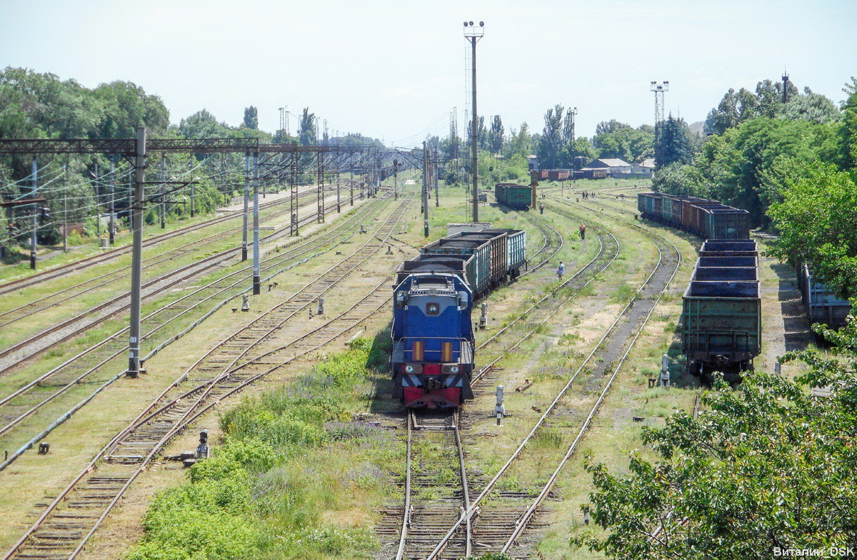 ТЭМ2У-8804