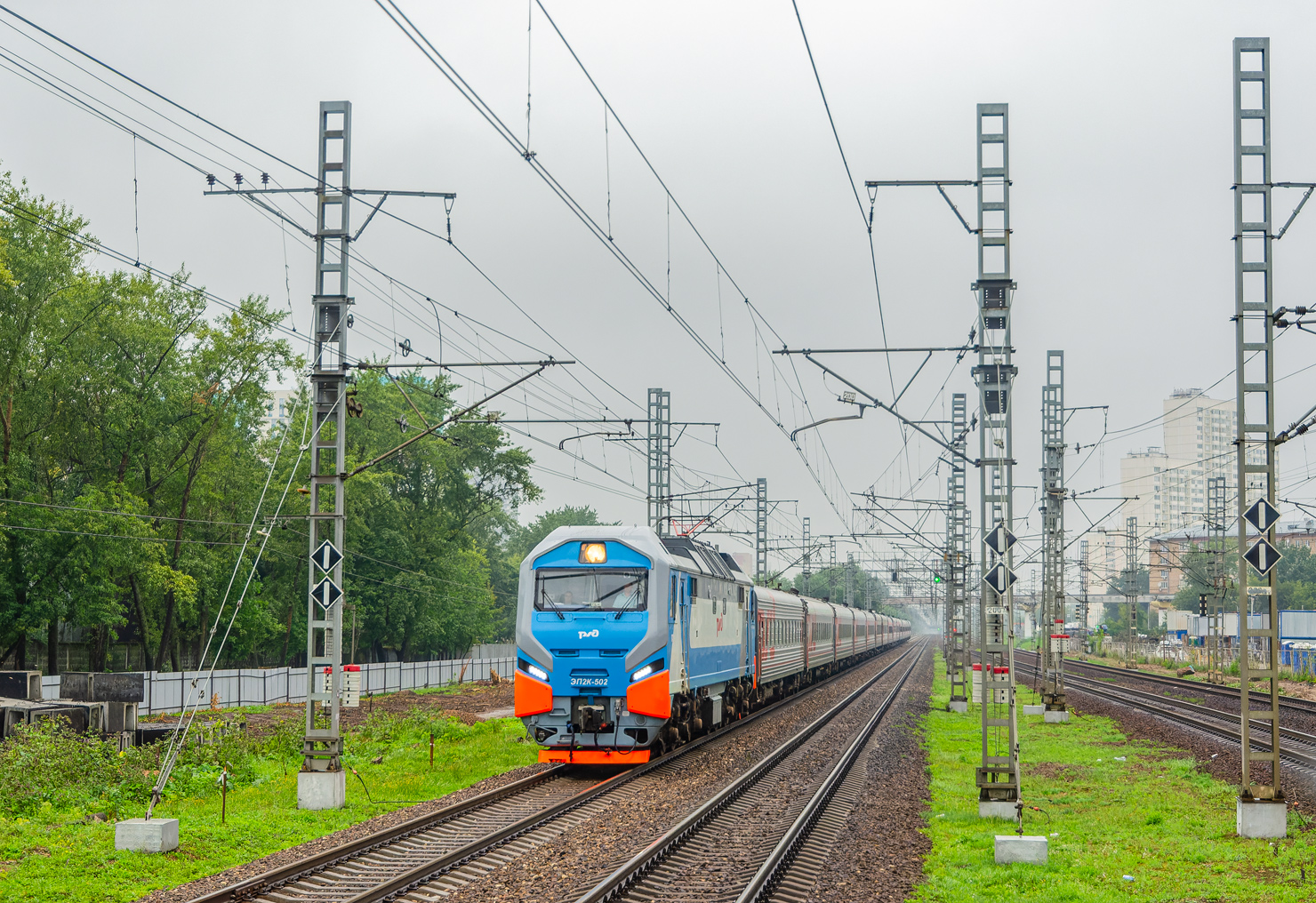 ЭП2К-502