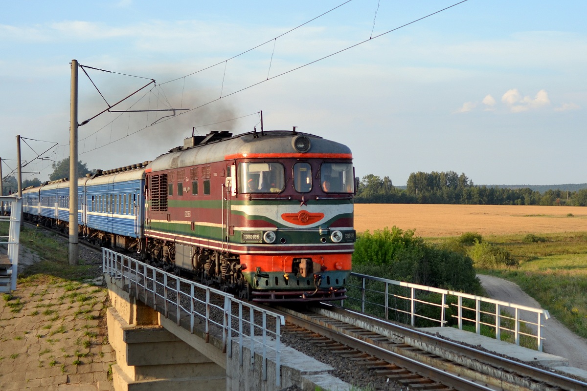 ТЭП60-0391