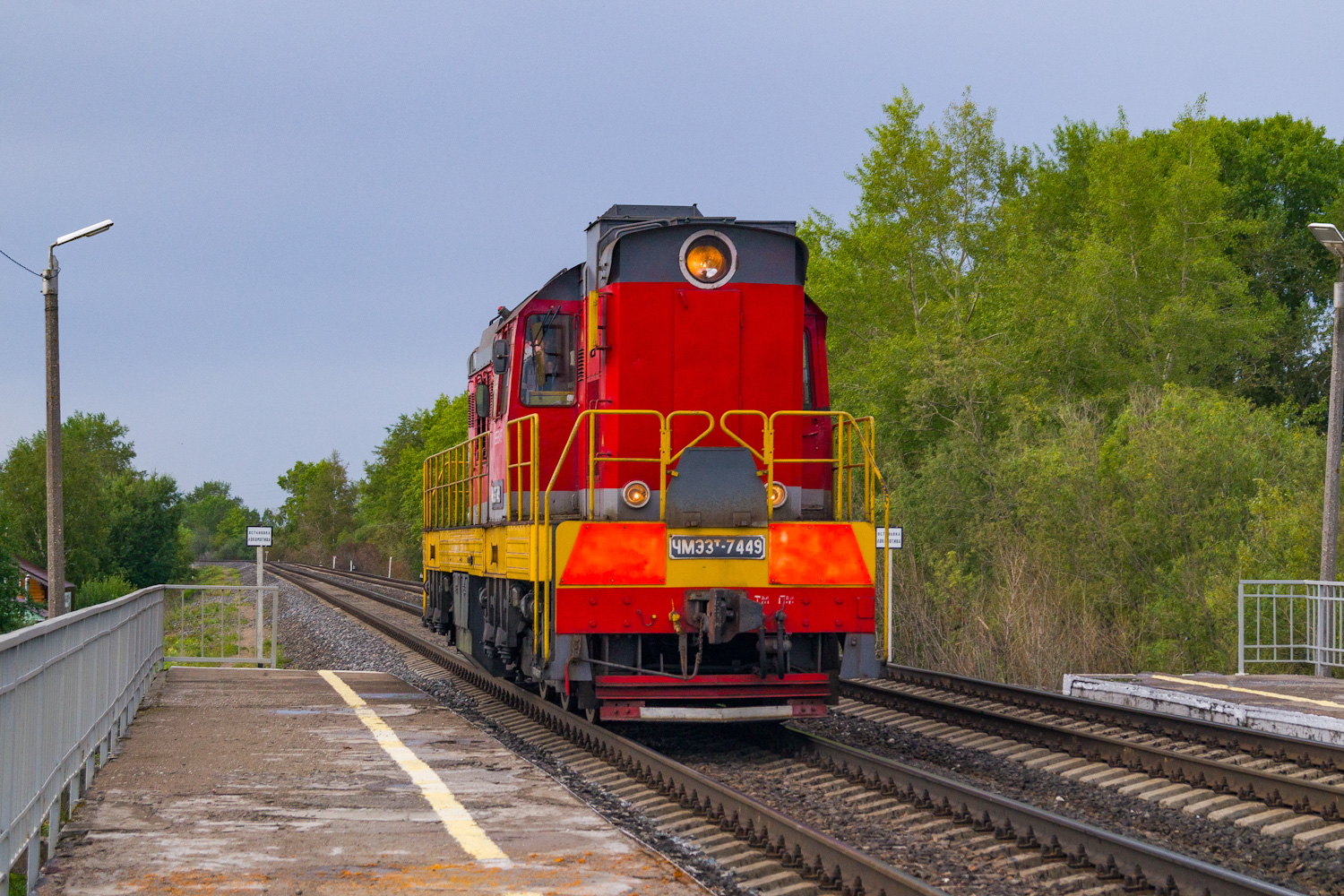 ЧМЭ3Т-7449