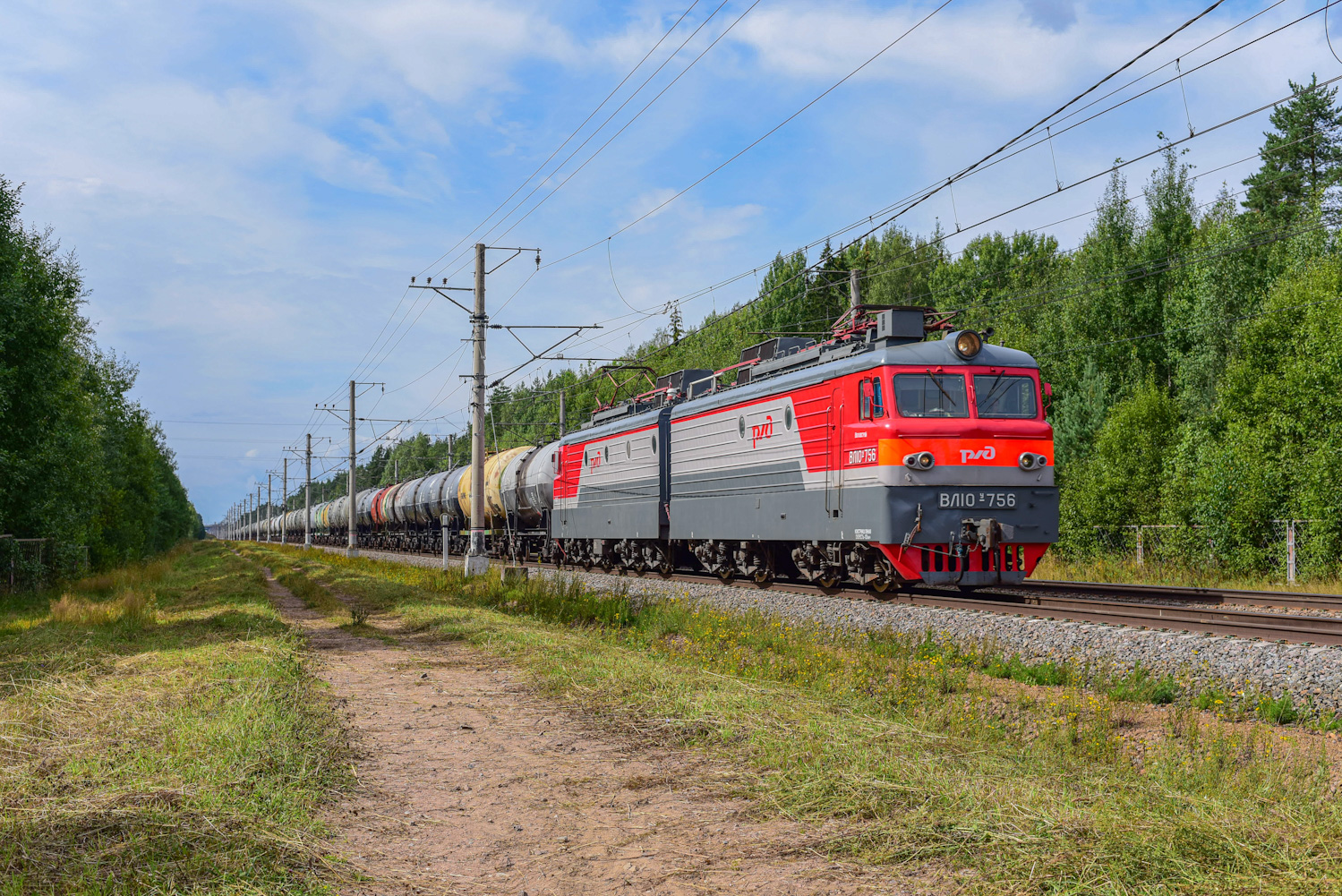 ВЛ10У-756