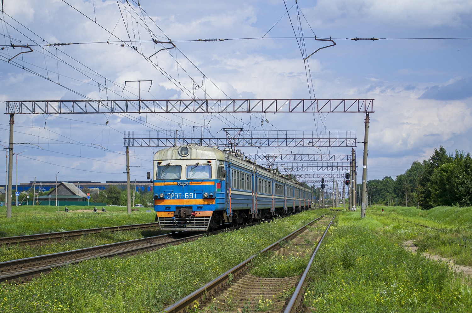 ЭР9Т-691