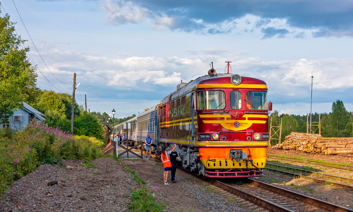 ТЭП60-0904
