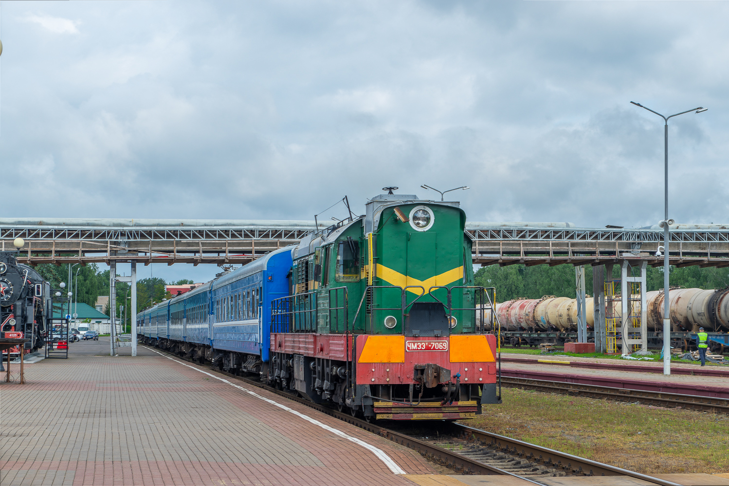 ЧМЭ3Т-7069