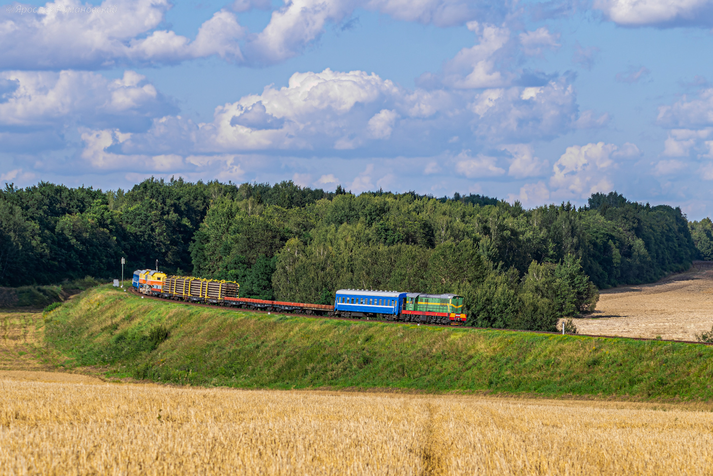 ЧМЭ3-1291