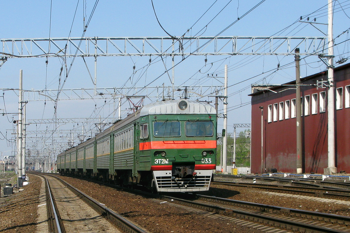 ЭТ2М-033