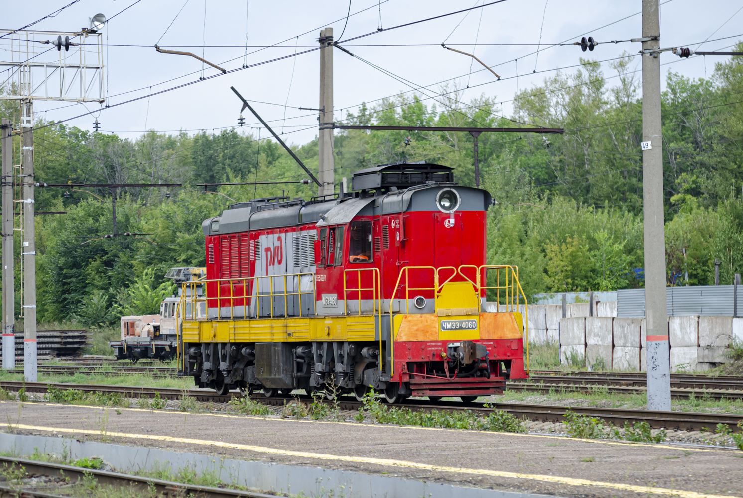 ЧМЭ3-4060