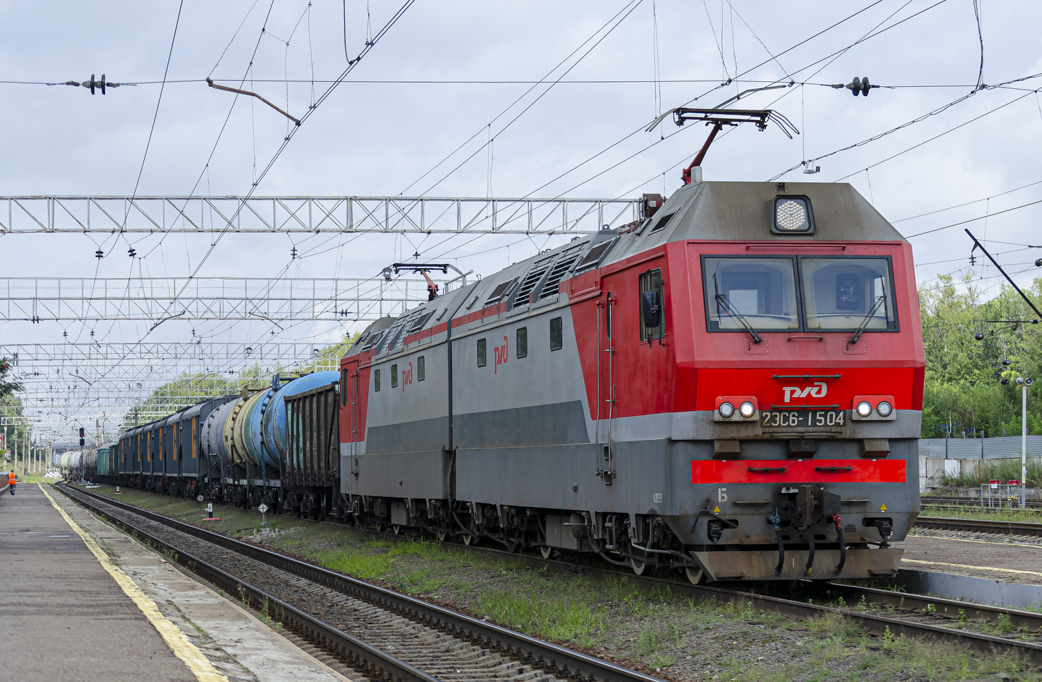 2ЭС6-1504