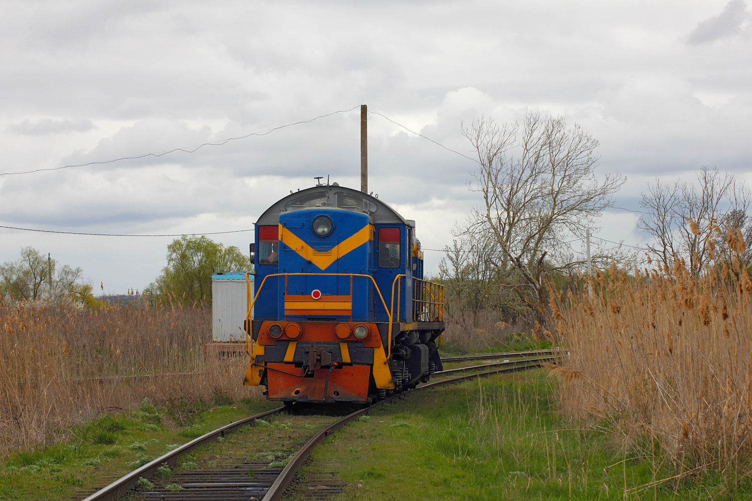 ТЭМ2-661