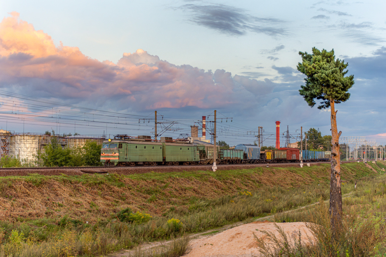 ВЛ10У-1029