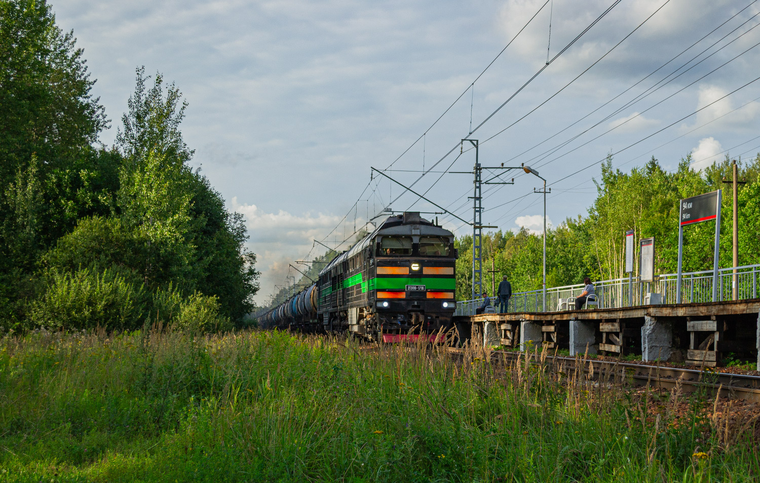 2ТЭ116-1716