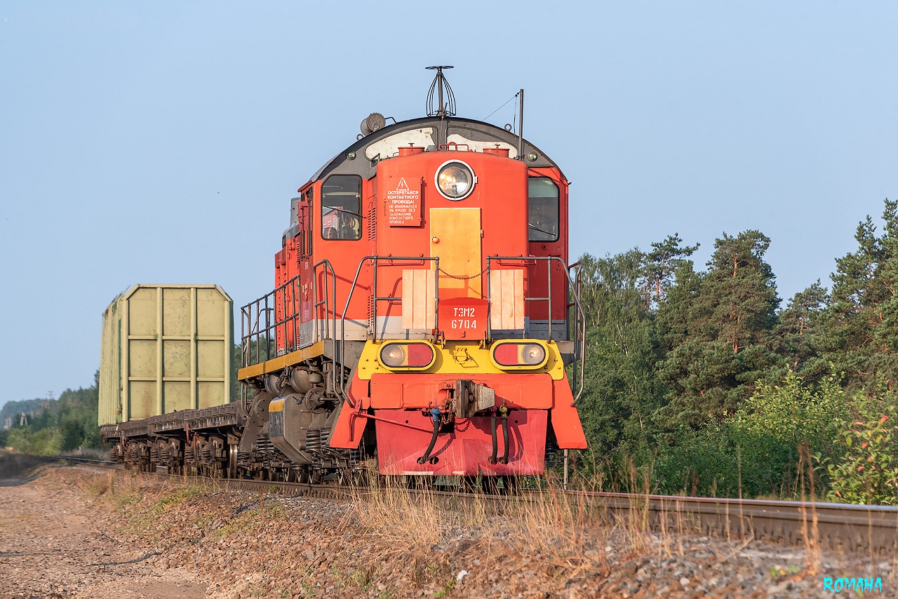 ТЭМ2-6704