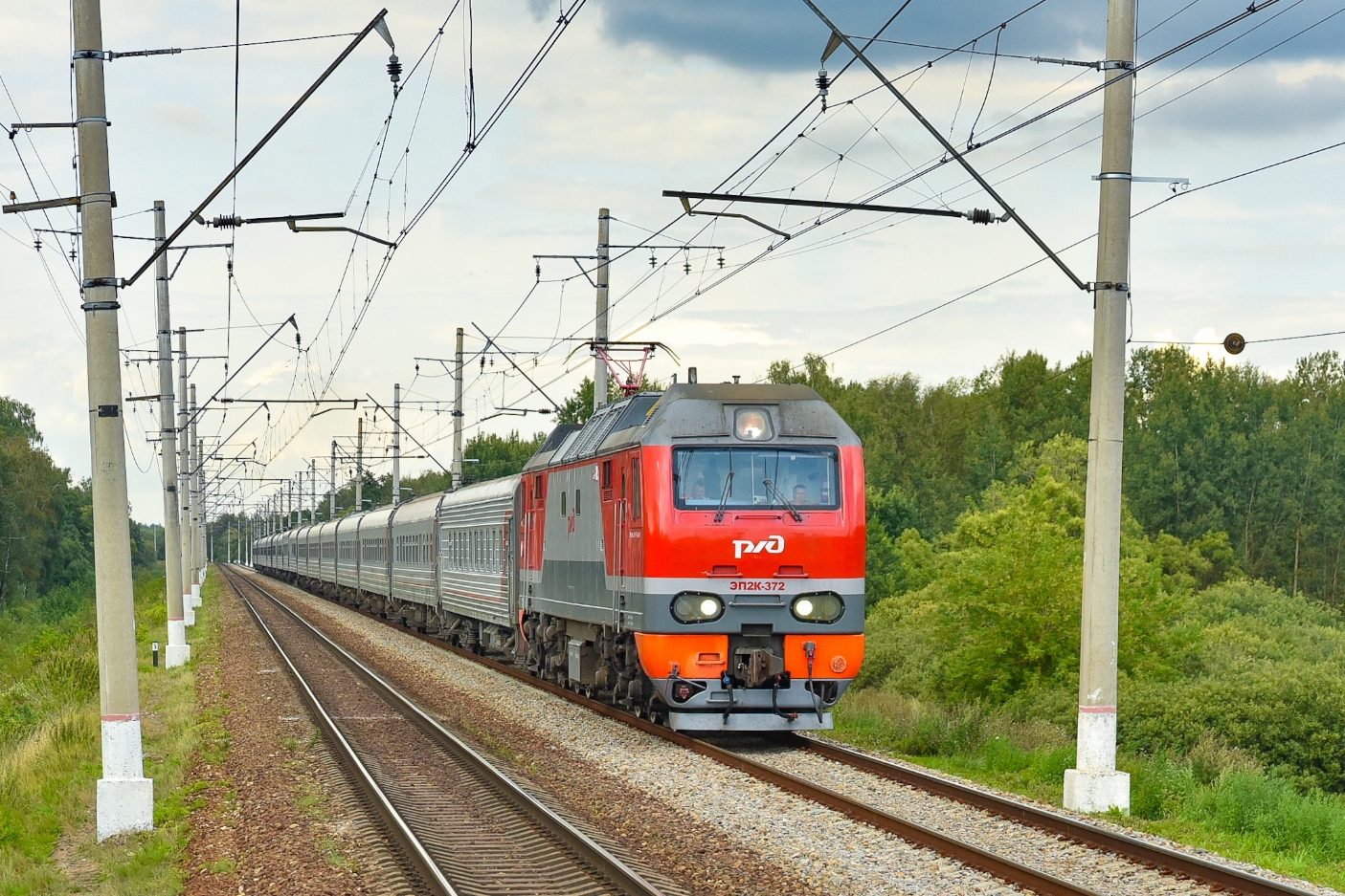 ЭП2К-372