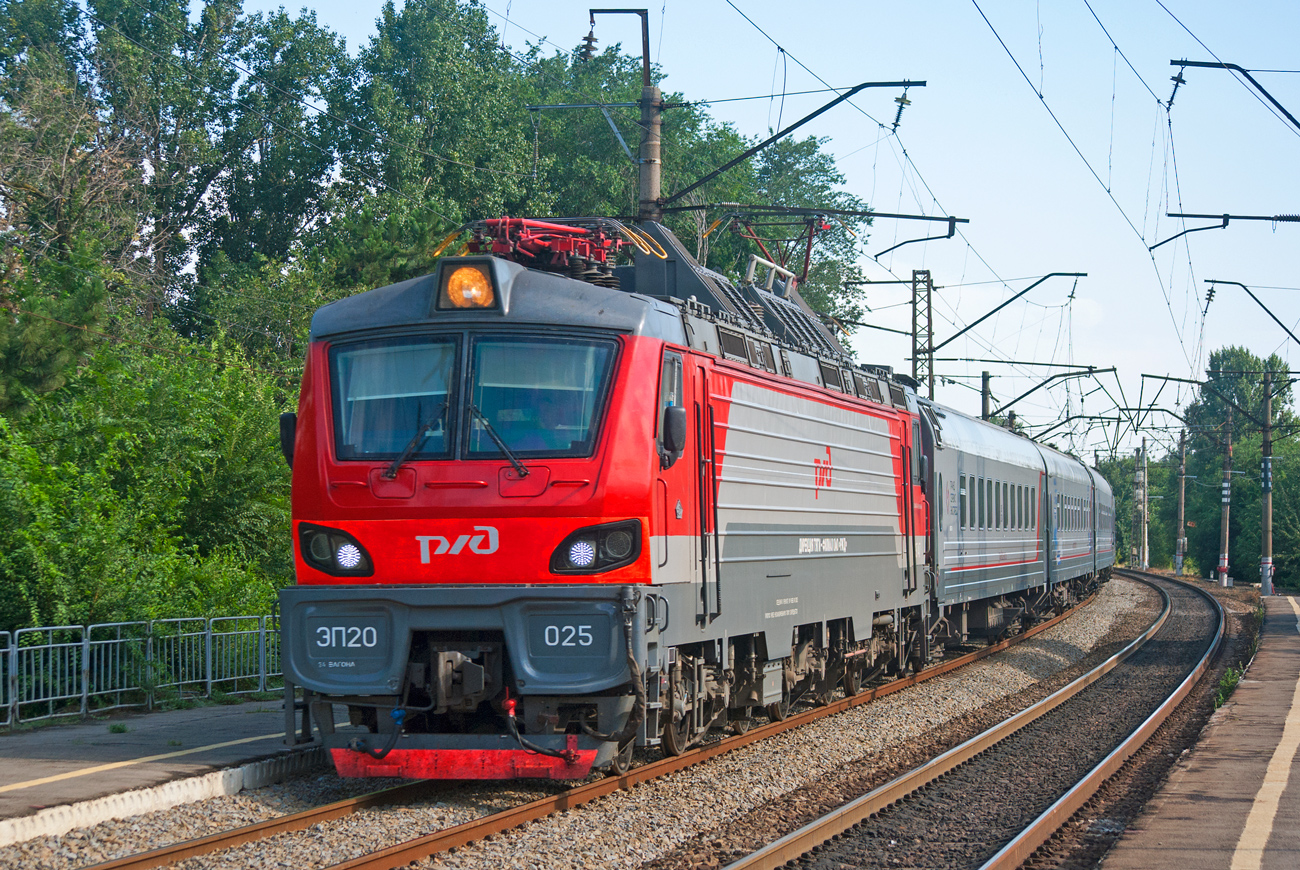 ЭП20-025