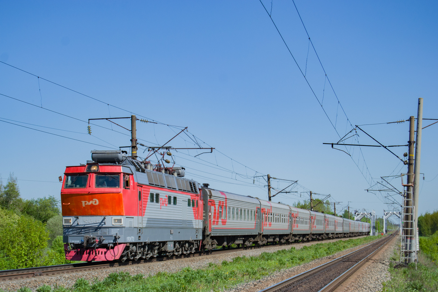 ЧС4Т-457