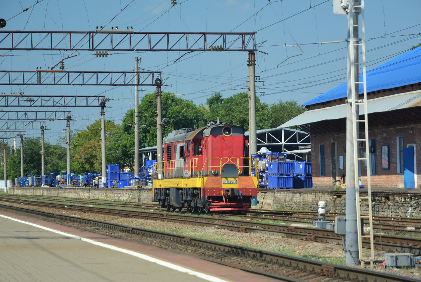 ЧМЭ3-2913