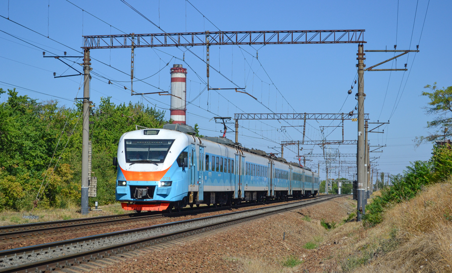 ЭП2Д-0115