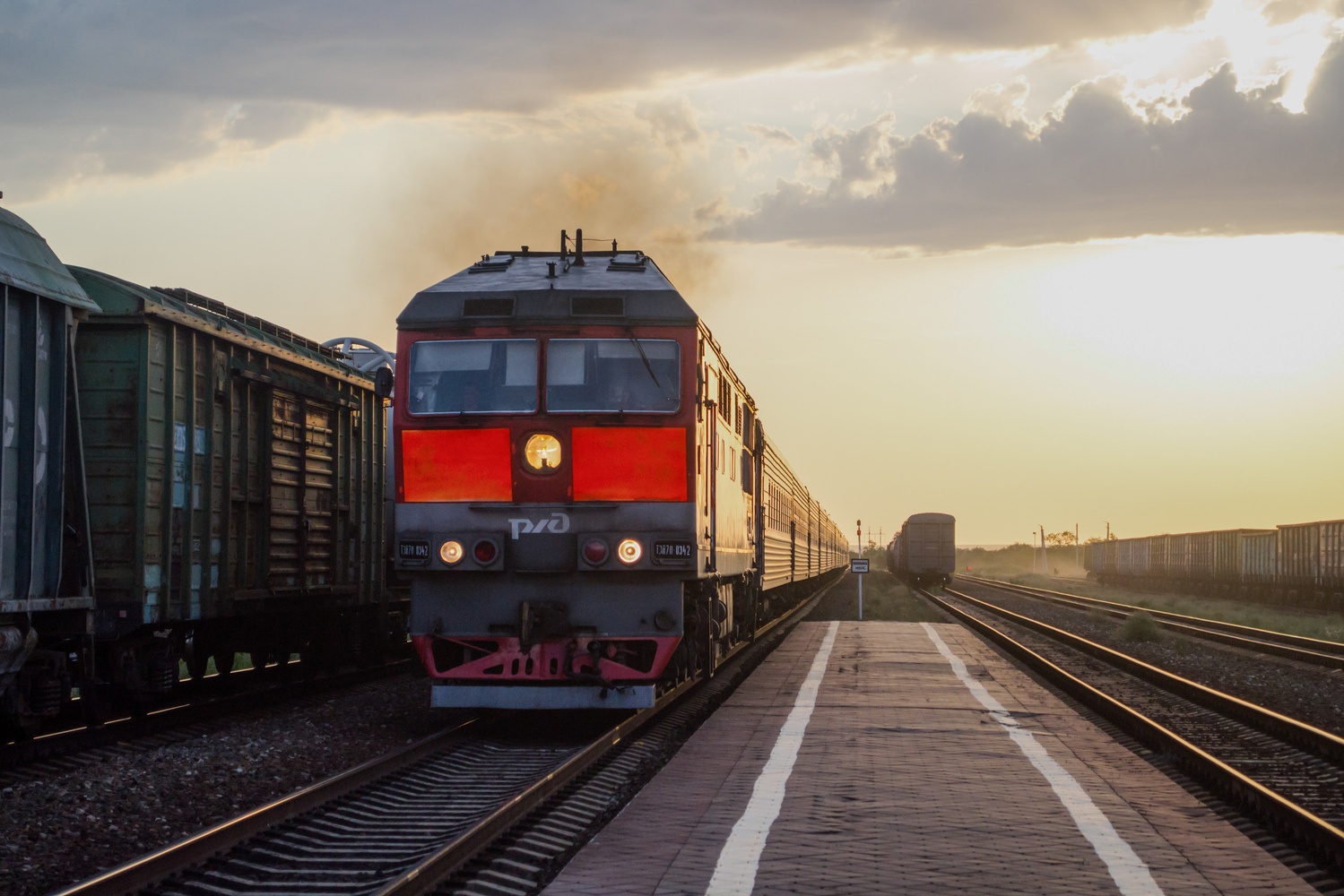ТЭП70-0342