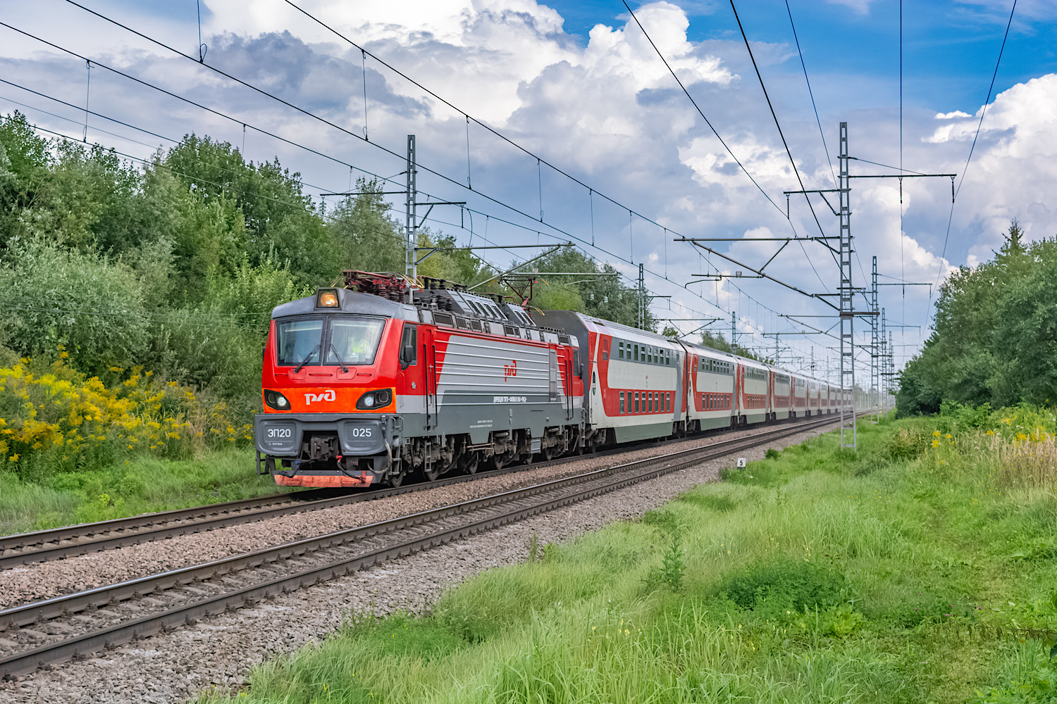 ЭП20-025