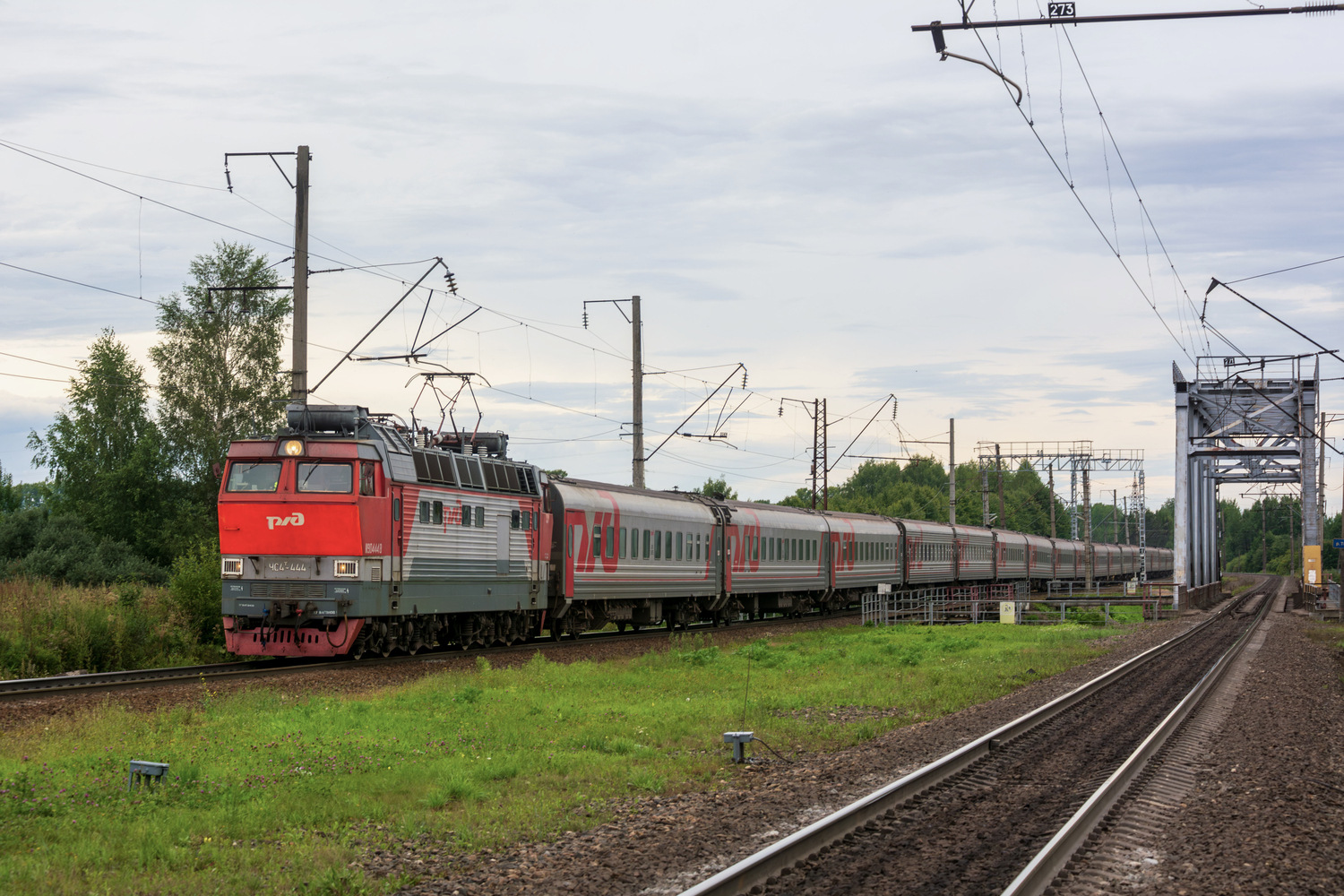 ЧС4Т-444