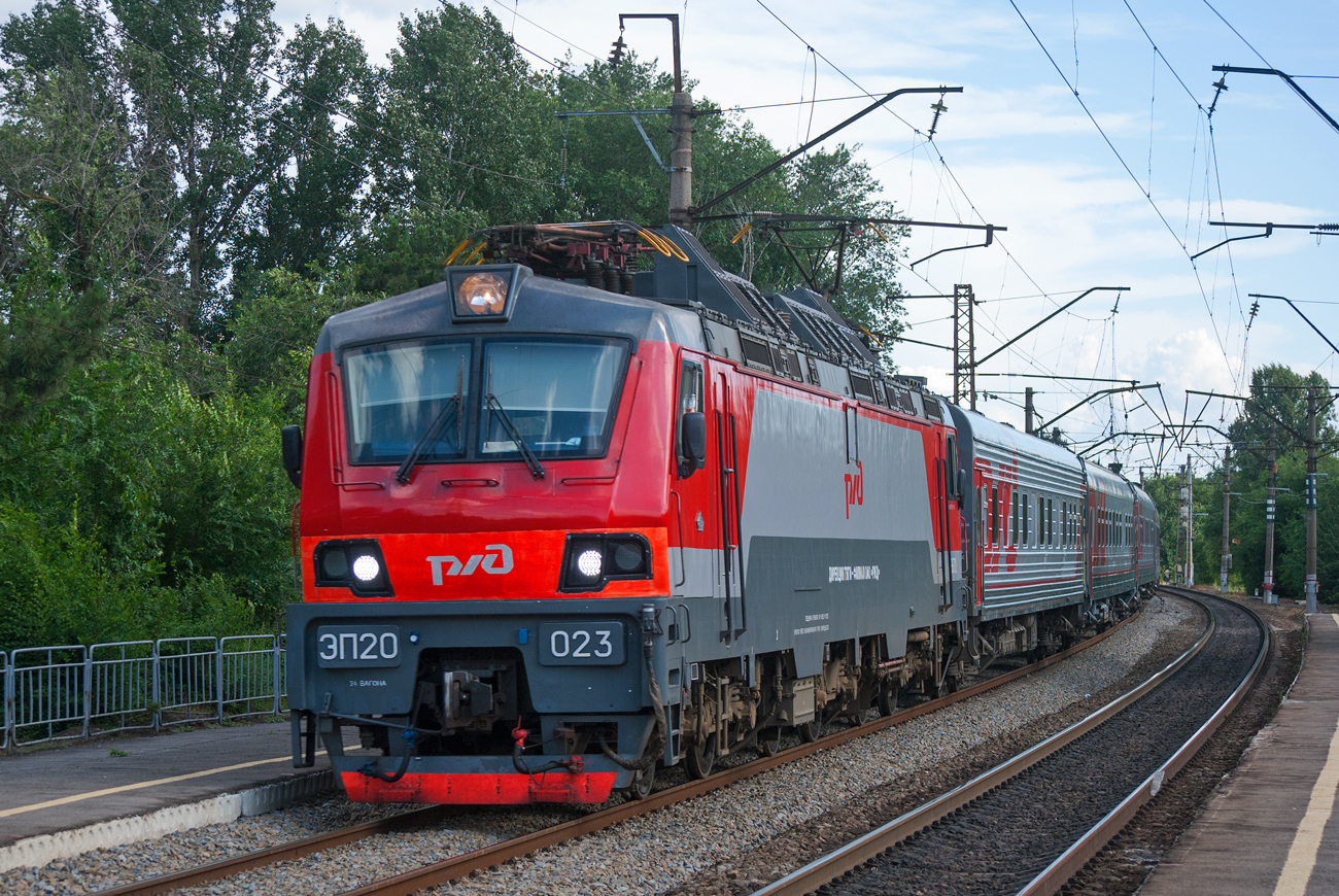 ЭП20-023