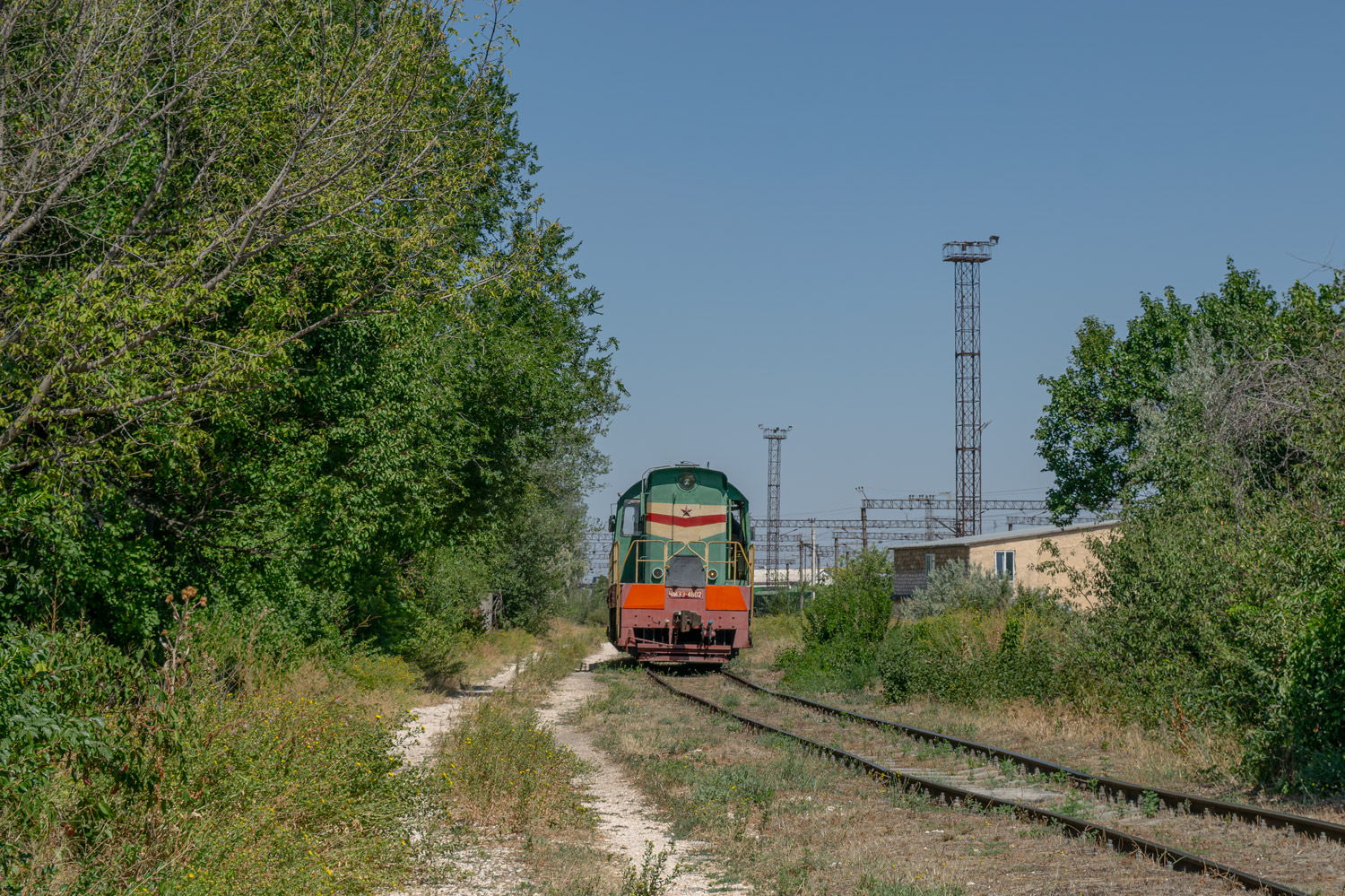 ЧМЭ3-4602