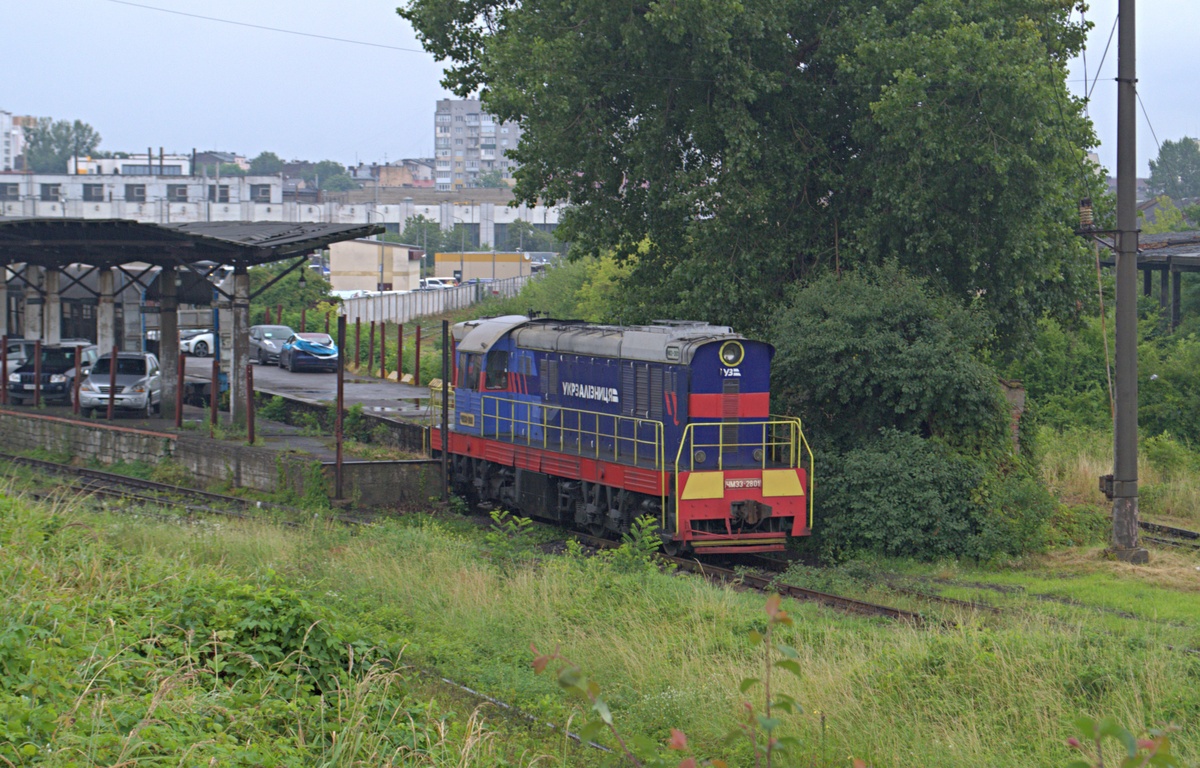 ЧМЭ3-2801