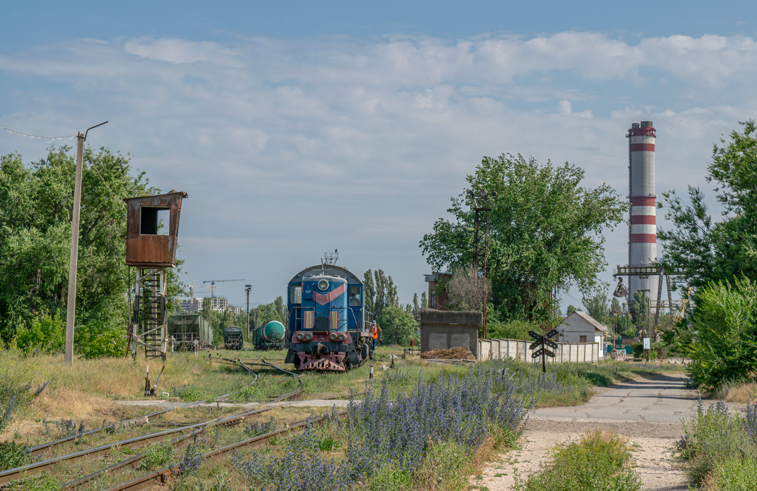 ТЭМ2-2822