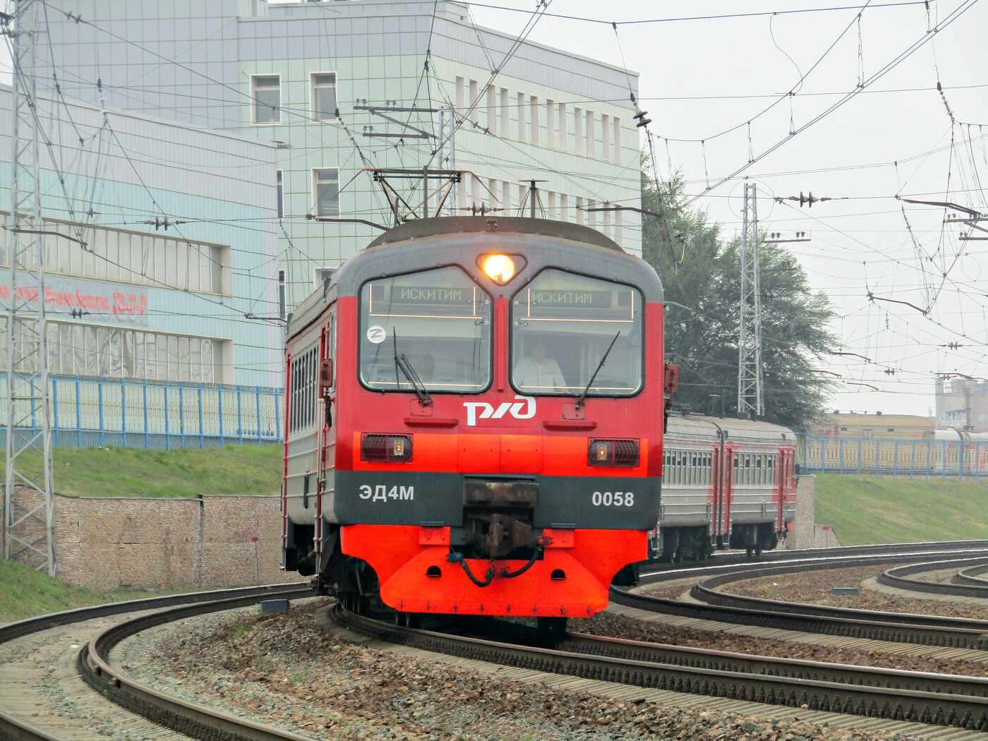 ЭД4М-0058