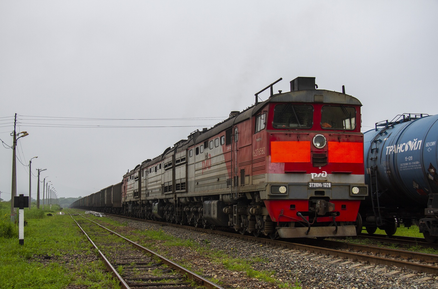 3ТЭ10МК-1328