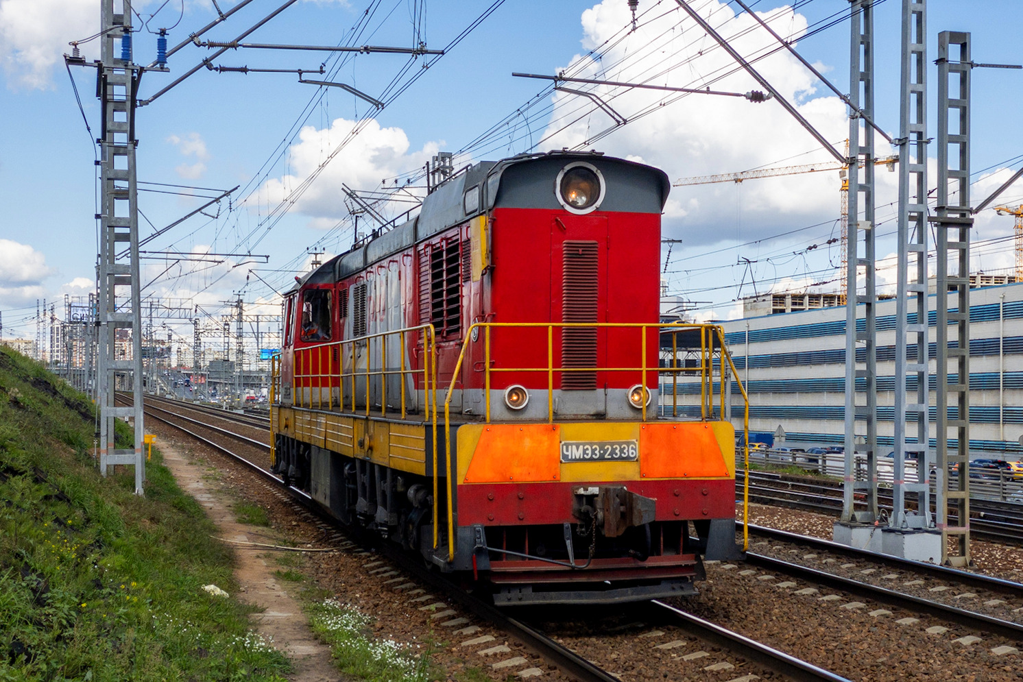 ЧМЭ3-2336