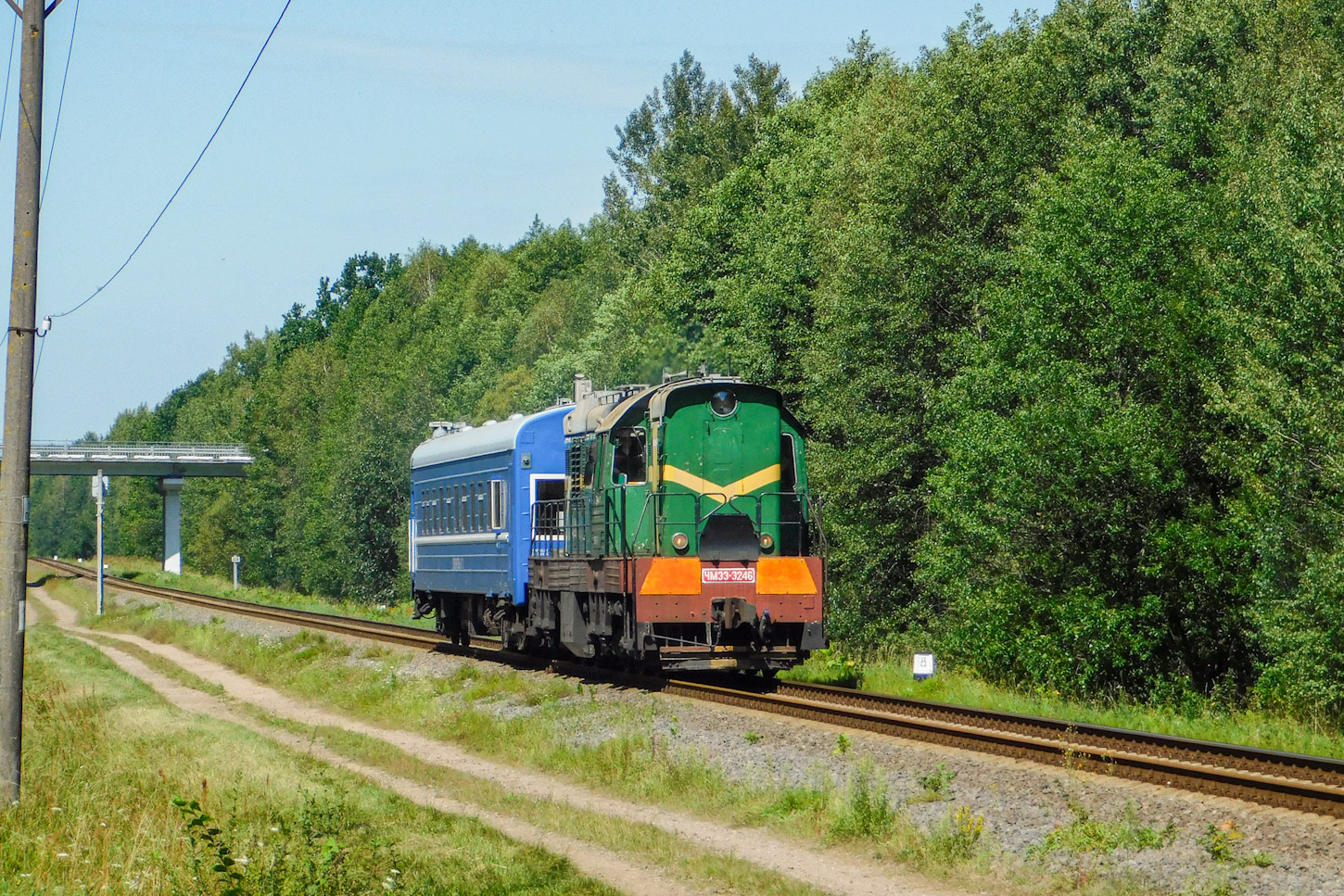 ЧМЭ3-3246