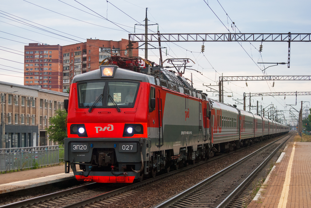ЭП20-027