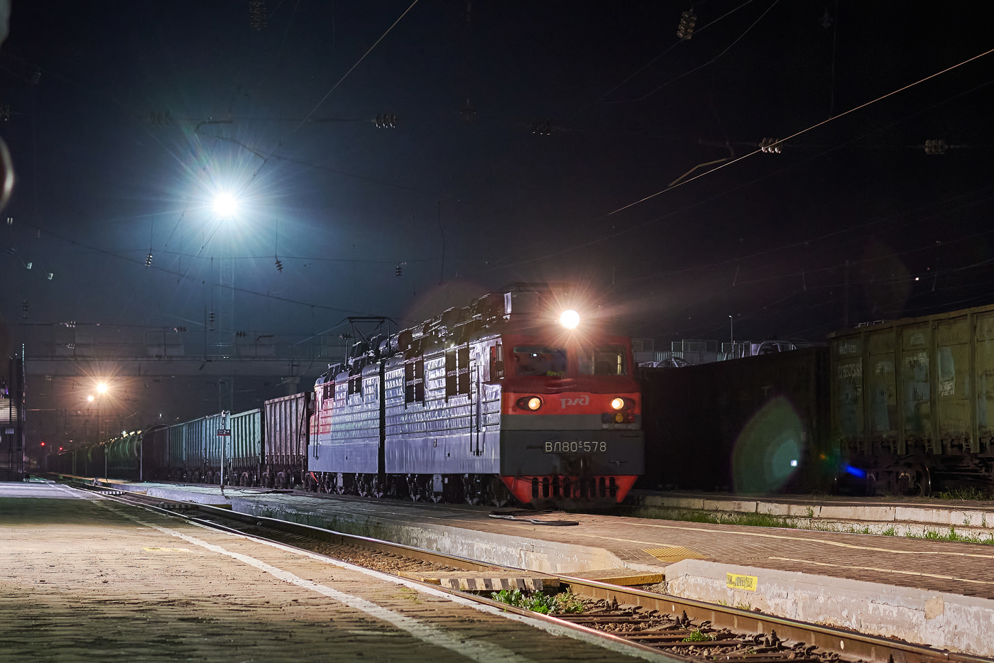 ВЛ80С-578