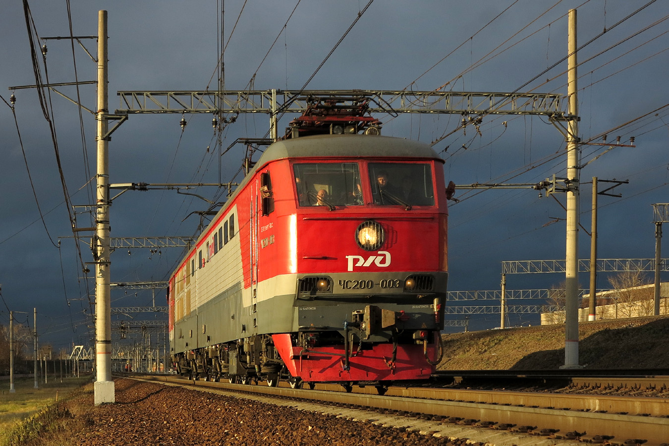 ЧС200-003