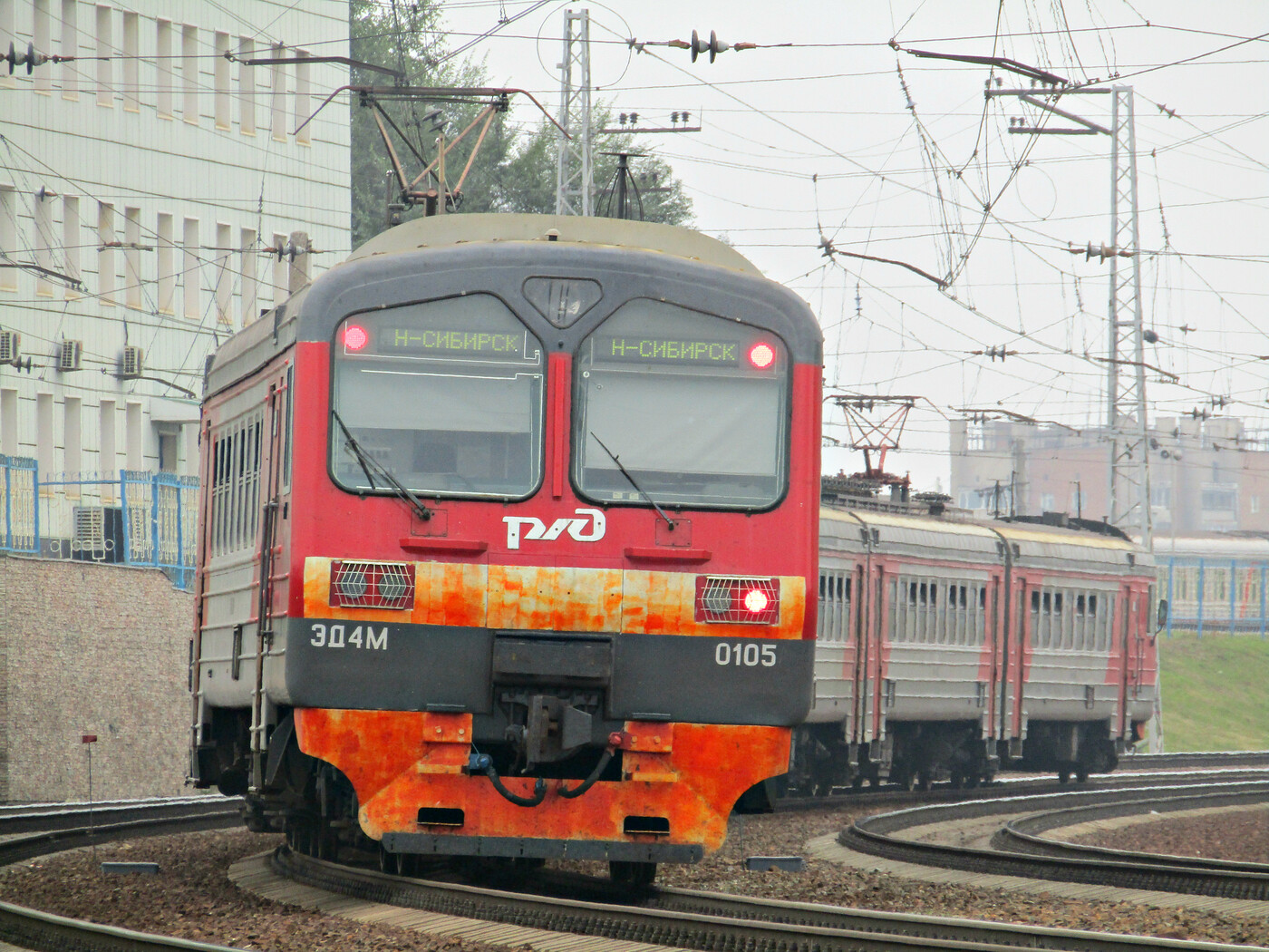 ЭД4М-0105