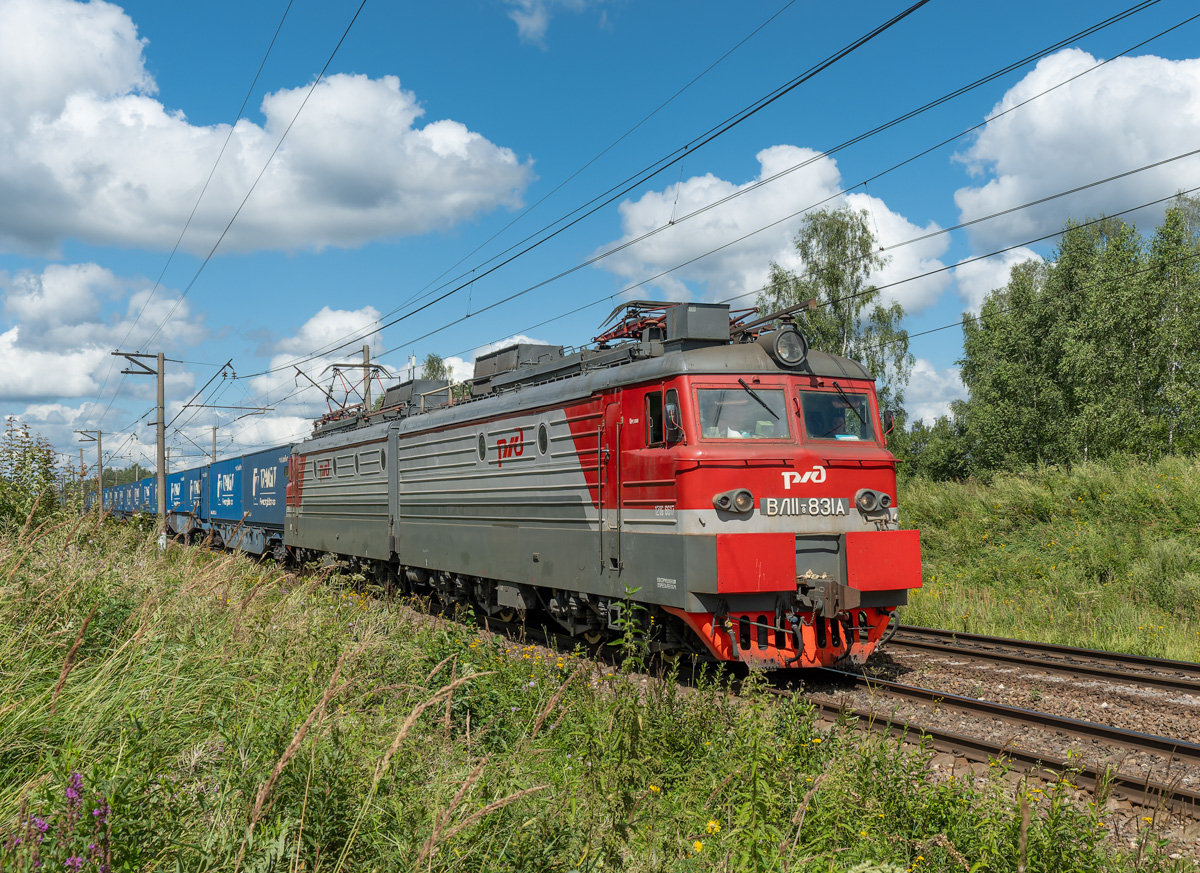 ВЛ11.8-831