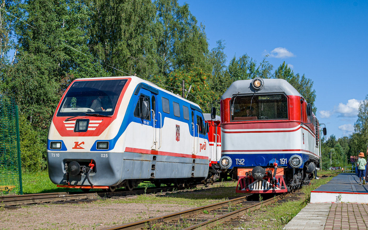 ТУ10-025; ТУ2-191