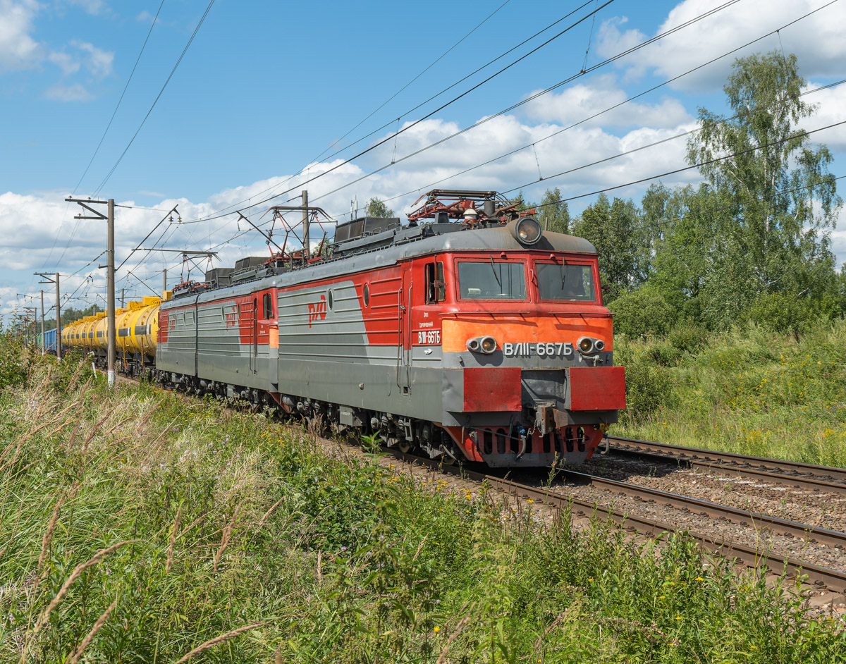 ВЛ11.8-667