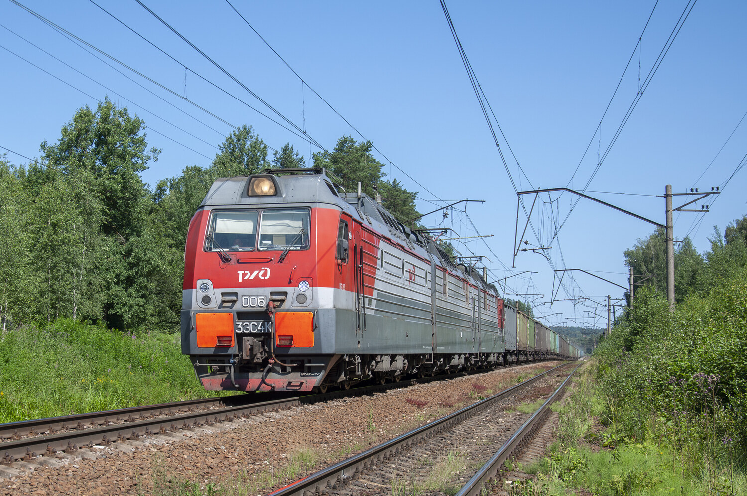 3ЭС4К-006