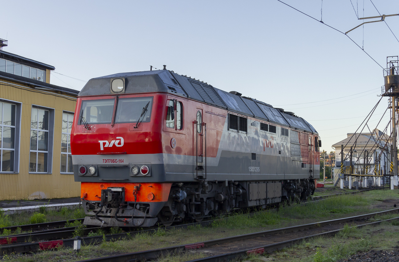 ТЭП70БС-164