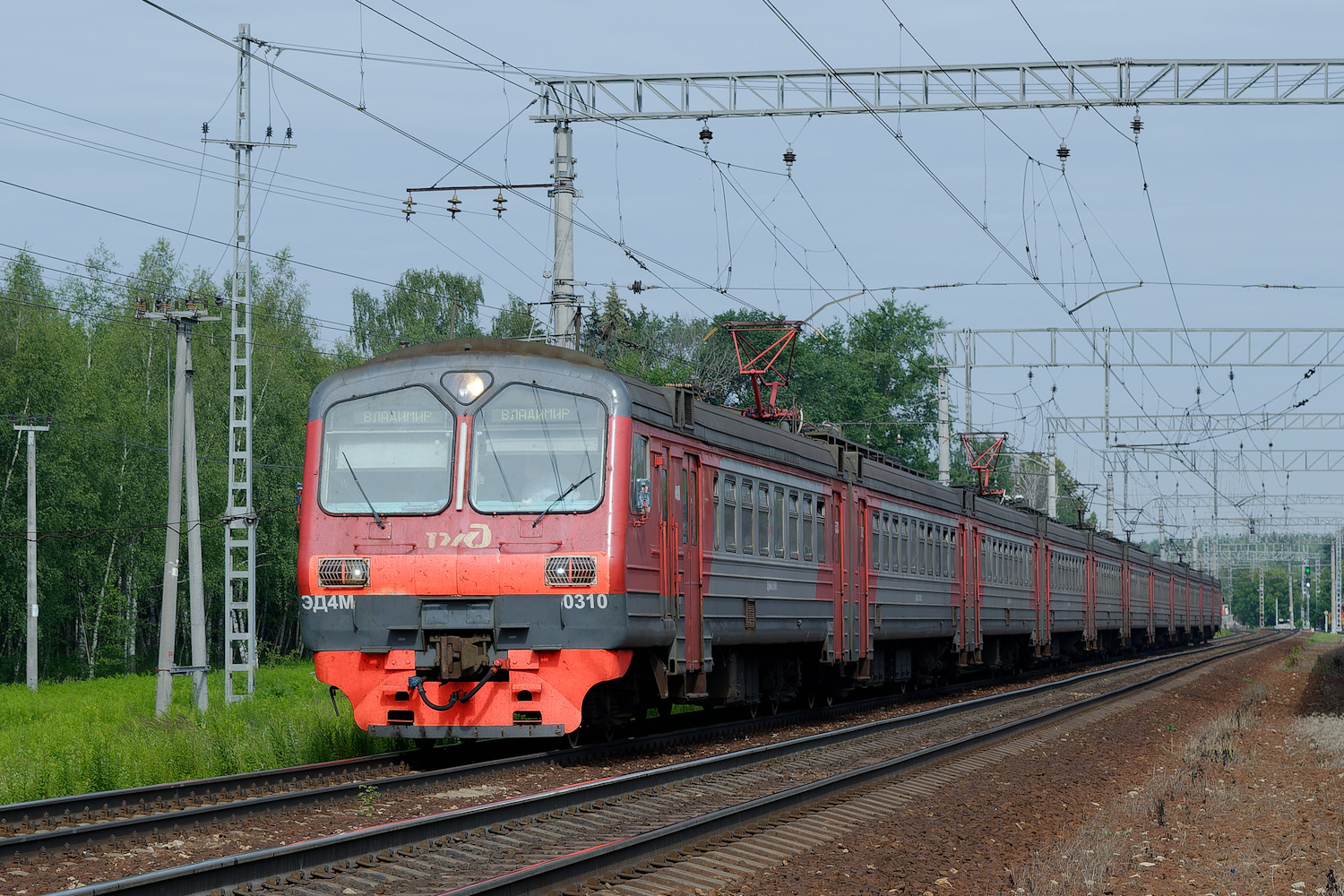 ЭД4М-0310